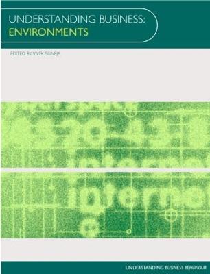 Understanding Business Environments - cover