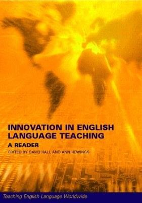 Innovation in English Language Teaching: A Reader - cover