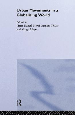 Urban Movements in a Globalising World - cover