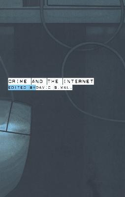 Crime and the Internet - cover