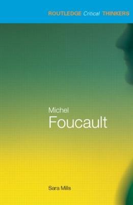 Michel Foucault - Sara Mills - cover