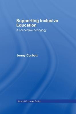 Supporting Inclusive Education - Jenny Corbett - cover
