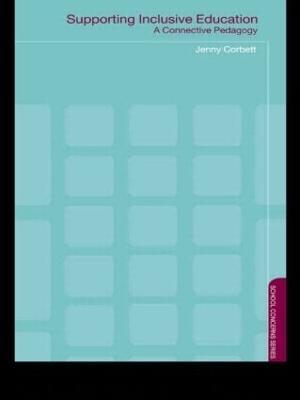 Supporting Inclusive Education - Jenny Corbett - cover