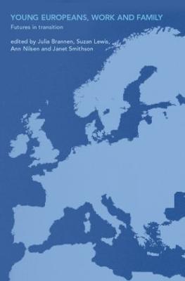 Young Europeans, Work and Family - cover