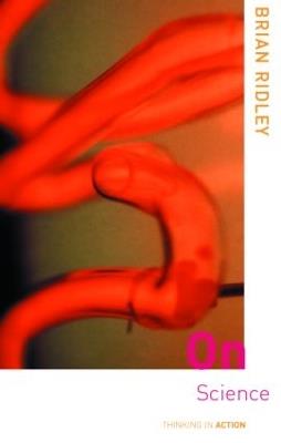 On Science - Brian Ridley - cover