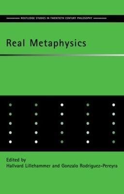 Real Metaphysics - cover