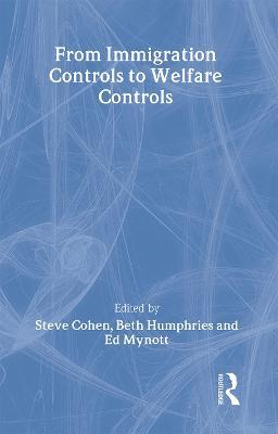 From Immigration Controls to Welfare Controls - cover