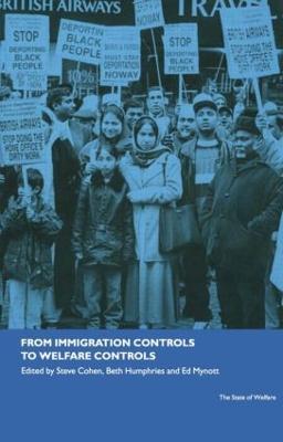 From Immigration Controls to Welfare Controls - cover