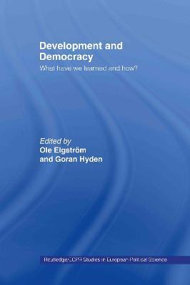 Development and Democracy: What Have We Learned and How? - cover