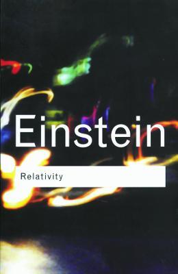 Relativity - Albert Einstein - cover