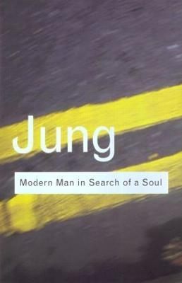 Modern Man in Search of a Soul - C.G. Jung - cover