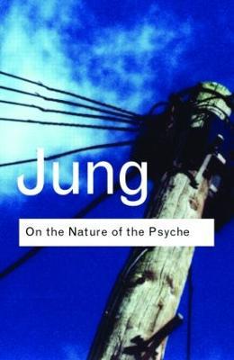 On the Nature of the Psyche - C.G. Jung - cover