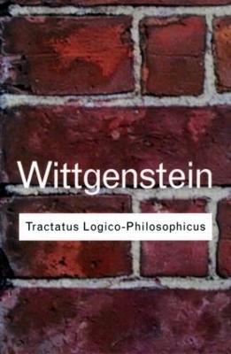 Tractatus Logico-Philosophicus - Ludwig Wittgenstein - cover