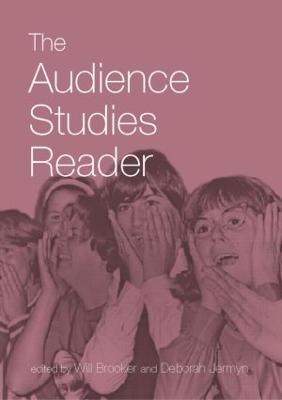 The Audience Studies Reader - cover