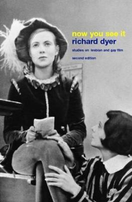 Now You See It - Richard Dyer - cover