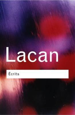 Écrits: A Selection - Jacques Lacan - cover