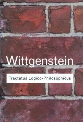 Tractatus Logico-Philosophicus - Ludwig Wittgenstein - cover