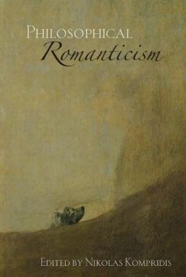 Philosophical Romanticism - cover