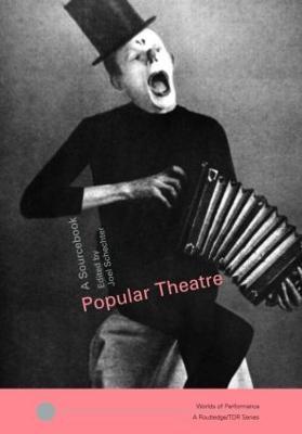 Popular Theatre: A Sourcebook - cover