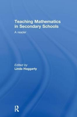 Teaching Mathematics in Secondary Schools: A Reader - cover