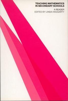 Teaching Mathematics in Secondary Schools: A Reader - cover