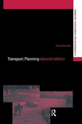 Transport Planning - David Banister - cover