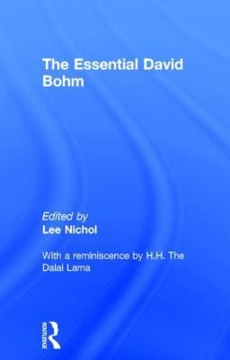The Essential David Bohm - cover
