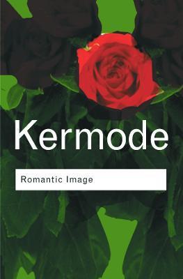Romantic Image - Frank Kermode - cover