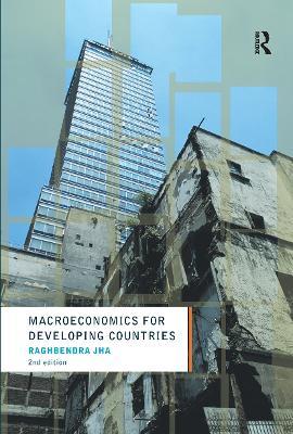 Macroeconomics for Developing Countries - Raghbendra Jha - cover