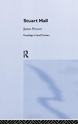 Stuart Hall - James Procter - cover