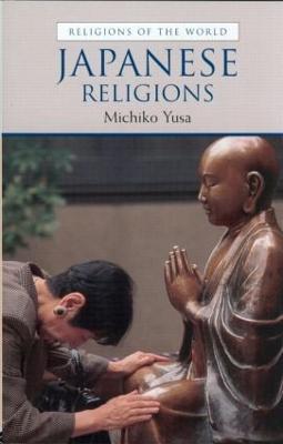 Japanese Religions - Michiko Yusa - cover