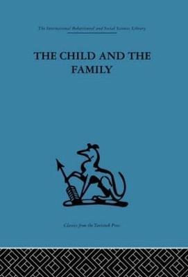 The Child and the Family: First relationships - cover