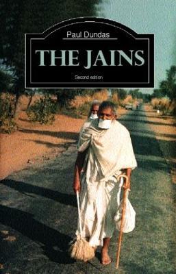 The Jains - Paul Dundas - cover
