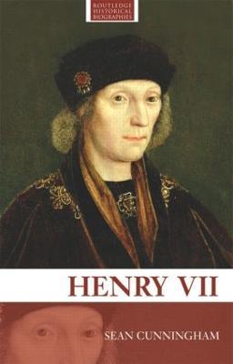 Henry VII - Sean Cunningham - cover