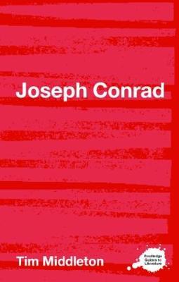 Joseph Conrad - Tim Middleton - cover