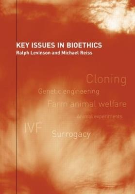 Key Issues in Bioethics: A Guide for Teachers - cover