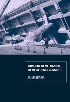 Non-Linear Mechanics of Reinforced Concrete - K. Maekawa,H. Okamura,A. Pimanmas - cover