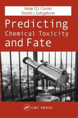 Predicting Chemical Toxicity and Fate - cover