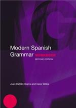 Modern Spanish Grammar Workbook