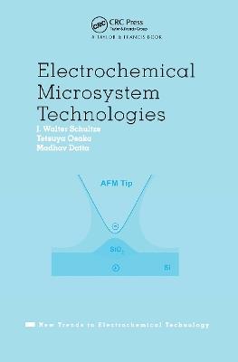 Electrochemical Microsystem Technologies - cover