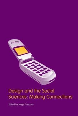Design and the Social Sciences: Making Connections - cover
