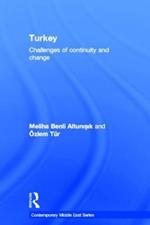 Turkey: Challenges of Continuity and Change