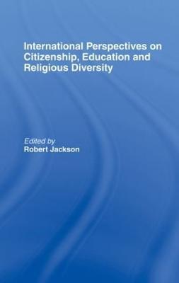 International Perspectives on Citizenship, Education and Religious Diversity - cover