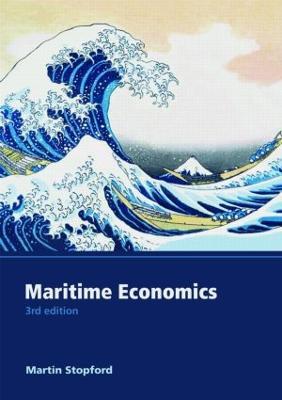 Maritime Economics 3e - Martin Stopford - cover