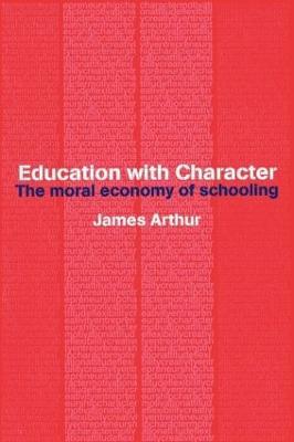 Education with Character - James Arthur - cover