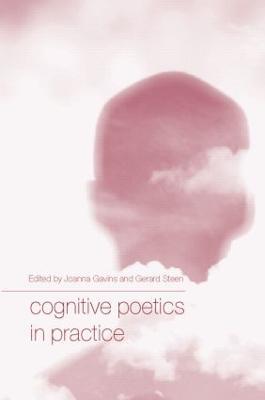 Cognitive Poetics in Practice - cover