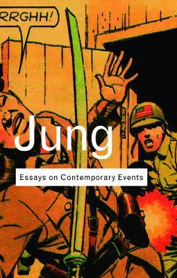 Essays on Contemporary Events - C.G. Jung - cover