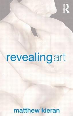 Revealing Art - Matthew Kieran - cover