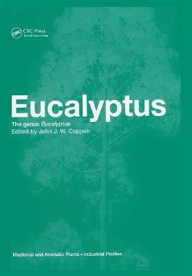 Eucalyptus: The Genus Eucalyptus - cover