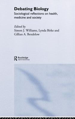 Debating Biology - cover